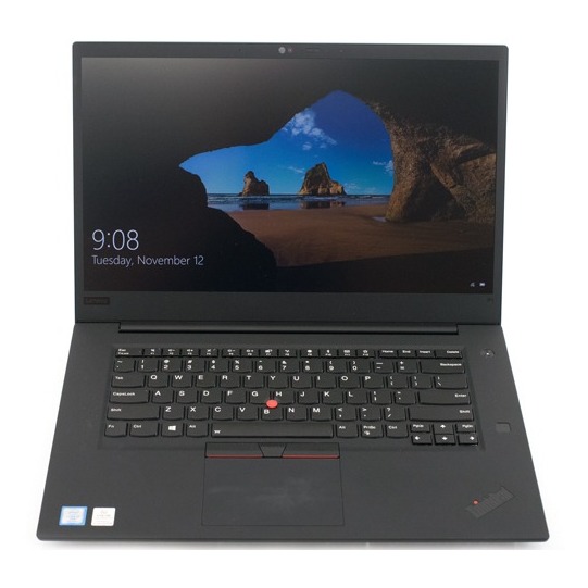 Lenovo Thinkpad P1 Gen2 20QT000PAD i7/16GB/512GB/4GB/15.6"/Black