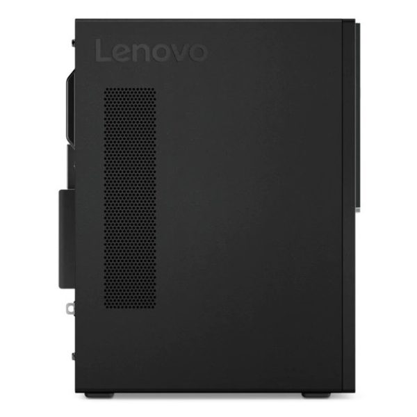 Lenovo ThinkCentre V530 TWR 10TV008BAX Core i3 4GB 1TB DOS English 14 Inches Black