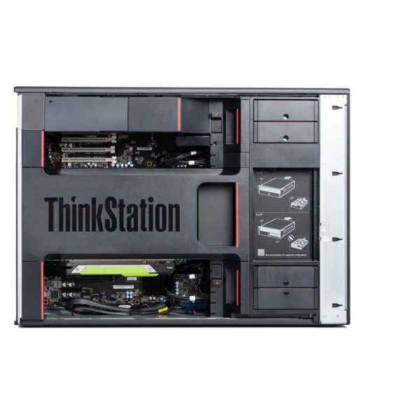 Lenovo ThinkStation P920 TWR 30BC002LAX Xeon S 32GB 1TB Win10Pro