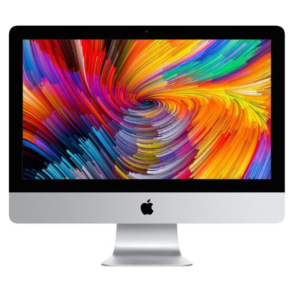 iMac MRT42ZS/A Core i5 3.0GHz 8GB RAM 1TB HDD MacOS Catalina 21.5" Retina 4K Silver
