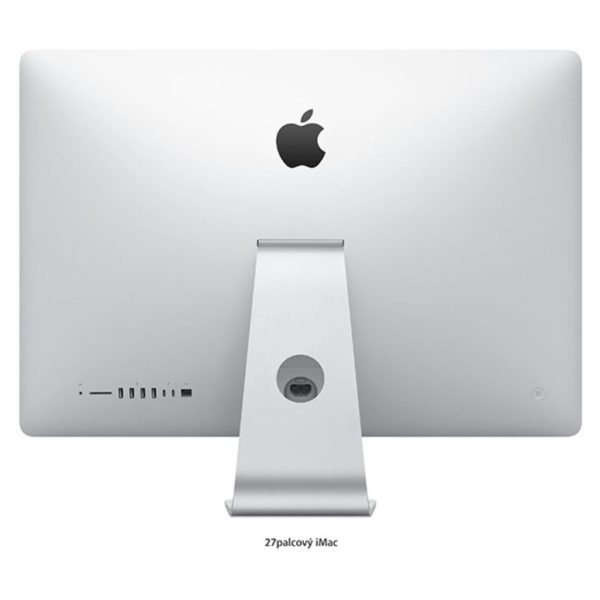 iMac MRT42AB/A Core i5 3.0GHz 8GB RAM 1TB HDD with 4GB Radeon Pro 560X 21.5" Silver