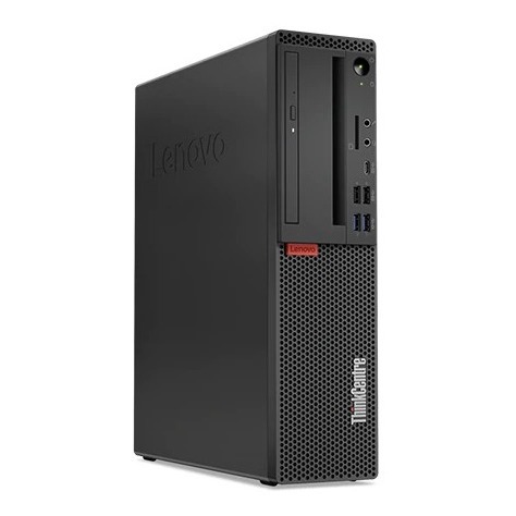 Lenovo ThinkCentre M720s SFF 10ST0053AX Corei7/8GB/512GB/Win10Pro/Black