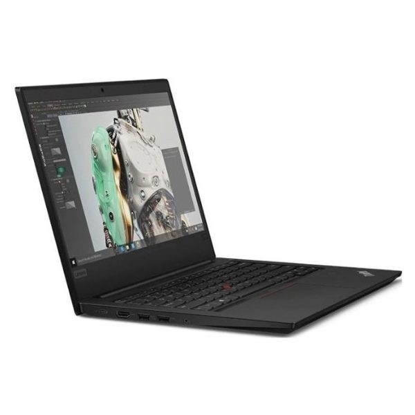 Lenovo ThinkPad E490 20N8000CAD Core i7 8GB 1TB HDD 2GB AMD RX550 14 Inches Windows10 PRO