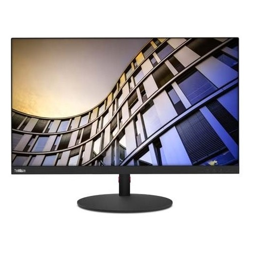 Lenovo ThinkVision T27p 61DAMAT1UK IPS 4K Boarderless Monitor 27"