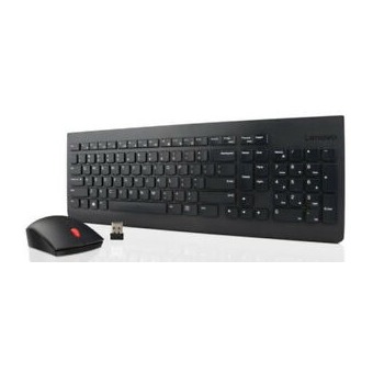 Lenovo 4X30H56828 UltraSlim Plus Wireless Keyboard with Mouse (UK English)