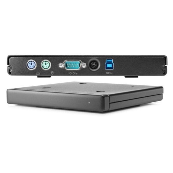 HP K9Q82AA Desktop Mini 500GB HDD