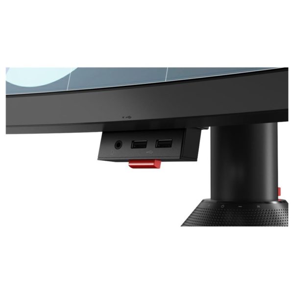 Lenovo ThinkVision P44w 61D5RAT1UK Wide Curved LED Monitor 43.4 Inches