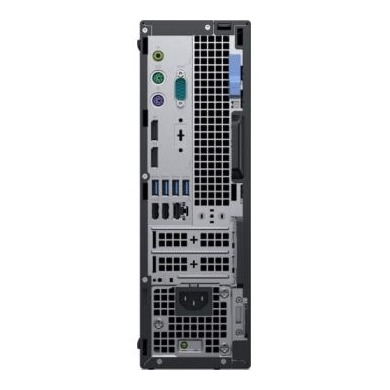 Dell Optiplex 7070 SFF Desktop Core i5-9500 8GB RAM 1TB HDD Ubuntu Linux 18.04 Black