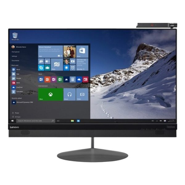 Lenovo ThinkVision X1 Gen2 61C2GAT1UK Wide LED Monitor 27 Inches