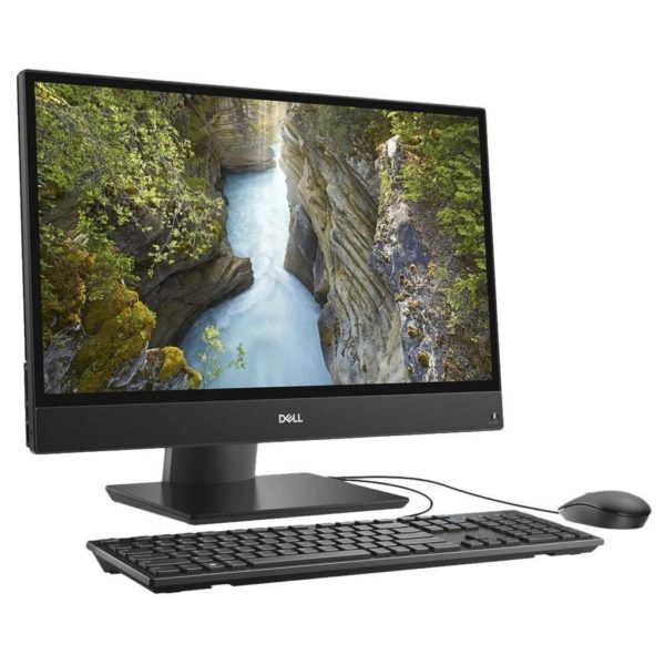Dell Optiplex 7760 AIO Desktop Core i5-8500 8GB RAM 256GB SSD Win10P 27" Black