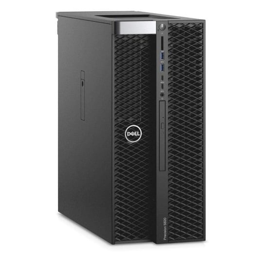 Dell Precision 5820 Tower Desktop Xeon W-2123 16GB RAM 1TB HDD with 5GB Quadro P2000 Black