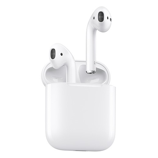 Apple MV7N2BE/A AirPods w/ Charging Case