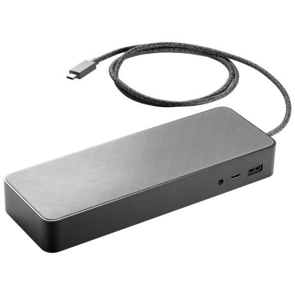 HP 1MK33AA USB-C Universal Dock 90W