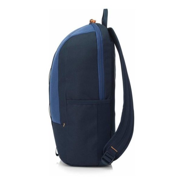 HP 5EE92AA Backpack 15.6Inch + Eklasse EKWLM03 Wireless Mouse