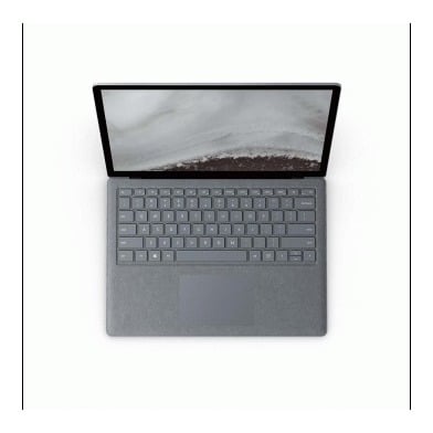 Microsoft LQM00014 Surface Laptop Core i5 1.7Ghz 8GB 128GB Win10P13.5inch Platinum