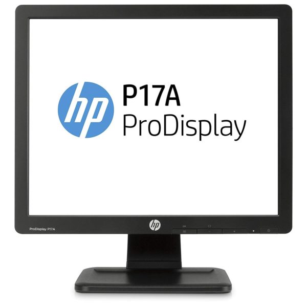 HP 17 Inch ProDisplay Monitor P17A LED