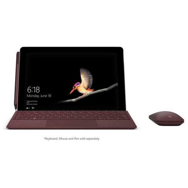 Microsoft Surface Pro Sigma Type Keyboard Cover Burgundy Arabic (FFQ00054)
