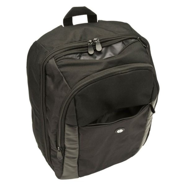 HP Essential Backpack Black (H1D24AA)