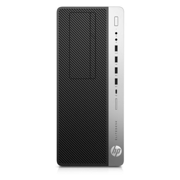 HP ProDesk 800 G4 TWR 4QC92EA Core i5/4/1/Windows 10 Pro/Black
