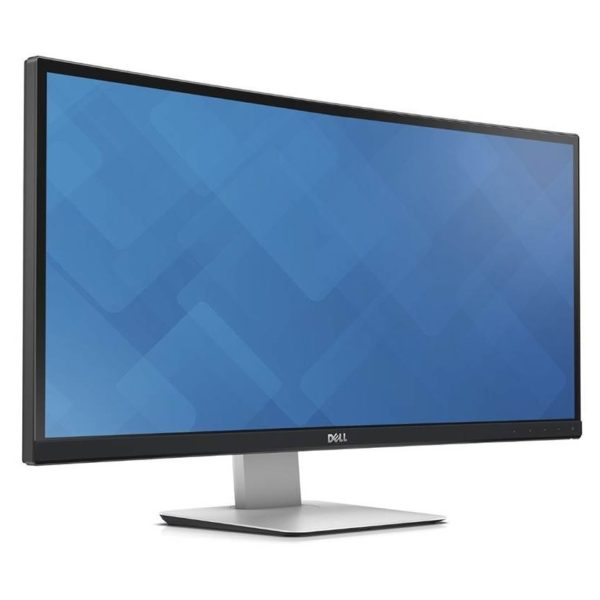 Dell 34 Inch Ultra Sharp Curved Monitor PNU3415W LED HD