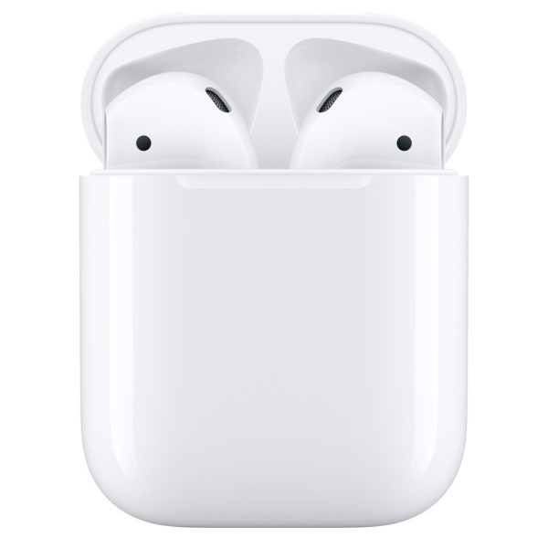 Apple MV7N2BE/A AirPods w/ Charging Case