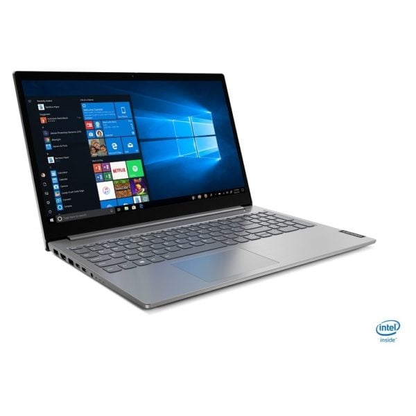 Lenovo Thinkbook 15 20RW001FAK i7/8/1/15.6"/Radeon R620 2GB/DOS/Grey ENGLISH