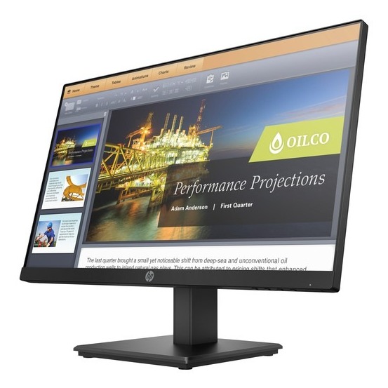 HP P224 5QG34AS ProDisplay Monitor 21.5inches