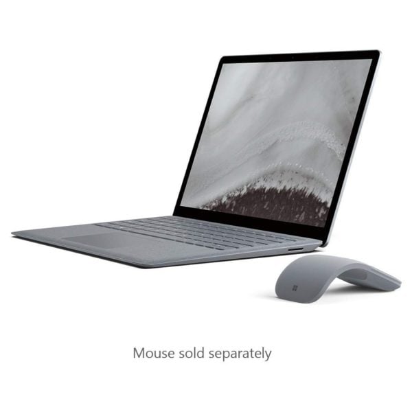 Microsoft LQM00014 Surface Laptop Core i5 1.7Ghz 8GB 128GB Win10P13.5inch Platinum