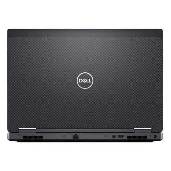 Dell Precision 7530 Core i7-8850H 16GB RAM 256GB SSD with 4GB Quadro P2000 Win10P Black