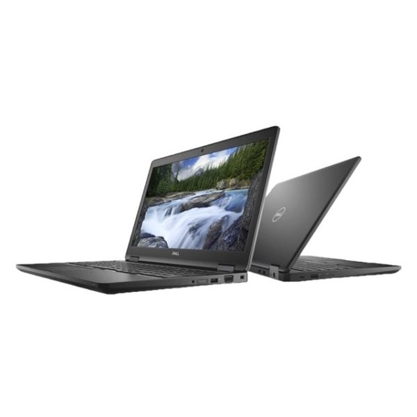 Dell Precision 3540 Core i7-8565U 16GB 512GB SSD with 2GB Radeon WX2100 Win10P Black