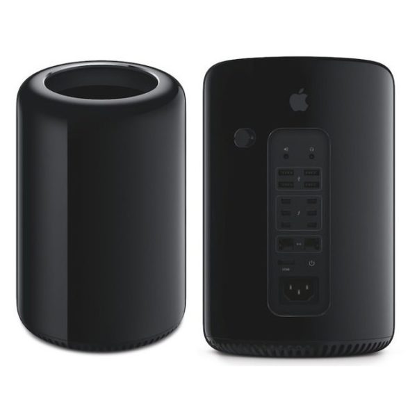 Apple Mac Pro MQGG2AB/A Xeon E5/16GB/256GB SSD/AMD FirePro D700 6GB/Black CSD