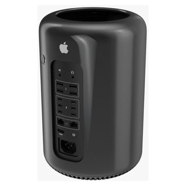 Apple Mac Pro MD878AB/A Xeon E5/16GB/256GB SSD/AMD FirePro D500 3GB/Black