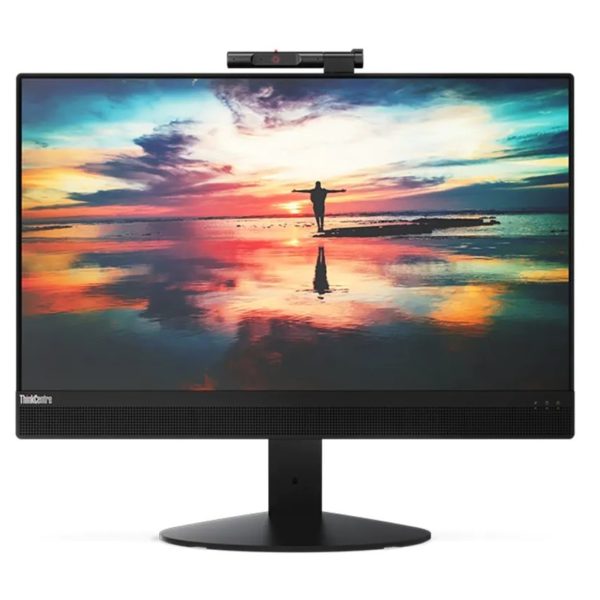 Lenovo ThinkCentre M820z Touch AIO Desktop Core i7-8700 8GB RAM 1TB HDD Win10P 21.5"