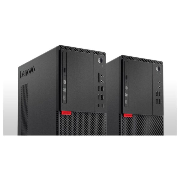 Lenovo ThinkCentre M710 Tower Desktop Core i5-7400 4GB RAM 500GB HDD Win10P