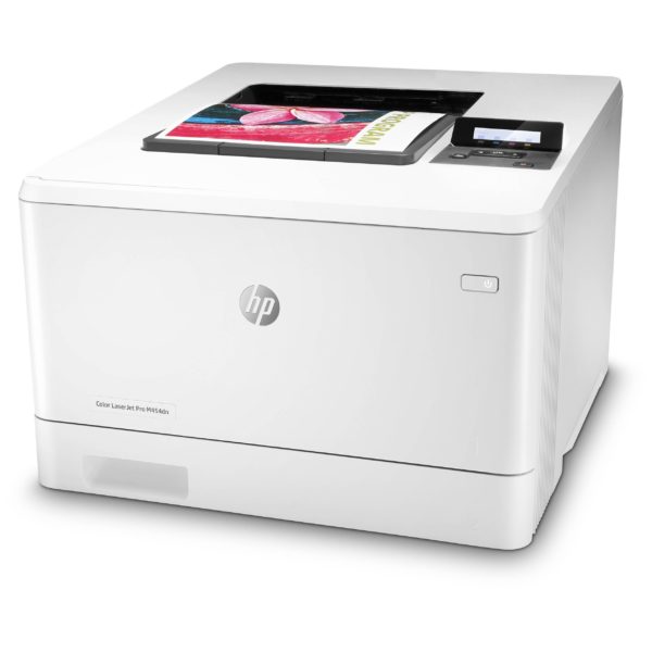 HP M454DN W1Y44A Color LaserJet Pro Printer