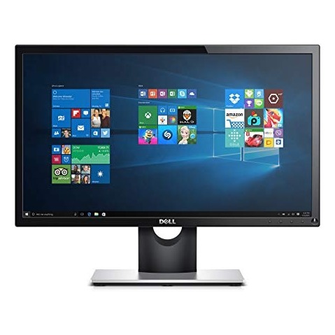 Dell 210ALFY1VPNE2216HV Monitor VGA/22"/Black