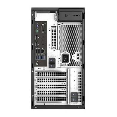 Buy Dell Precision 3630 Tower Desktop Xeon E-2124G 8GB RAM 1TB with 2GB  Quadro P400 Win10P Black in Dubai UAE. Dell Precision 3630 Tower Desktop Xeon  E-2124G 8GB RAM 1TB with 2GB