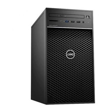 Dell Precision 3630 Tower Desktop Xeon E-2124G 8GB RAM 1TB