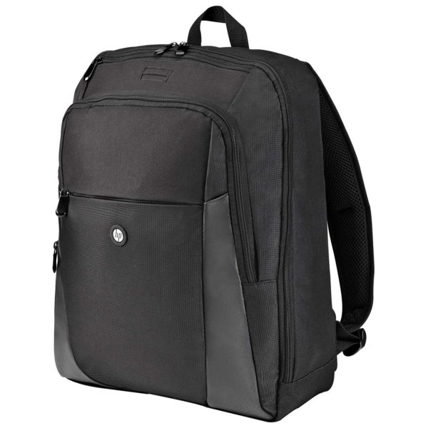 HP Essential Backpack Black (H1D24AA)