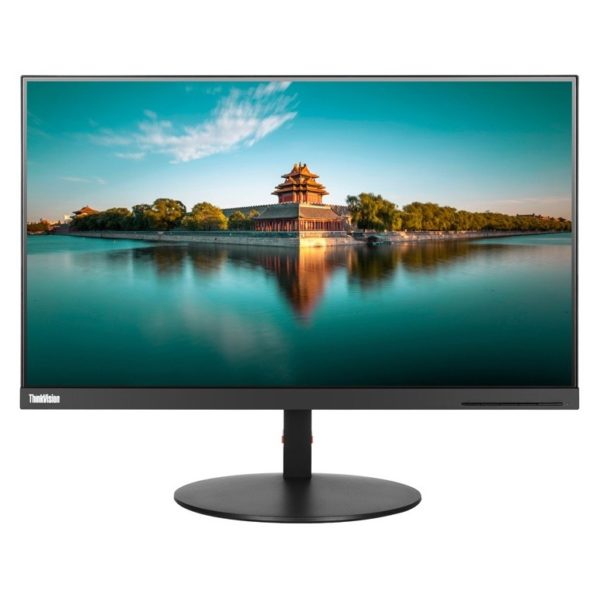 Lenovo ThinkVision P24h 61AEGAT3UK WLED Monitor 23.8"