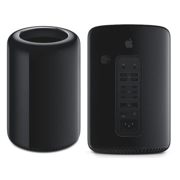 Apple Mac Pro MD878AB/A Xeon E5/16GB/256GB SSD/AMD FirePro D500 3GB/Black