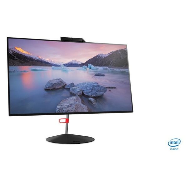 Lenovo ThinkVision X1 Gen2 61C2GAT1UK Wide LED Monitor 27 Inches