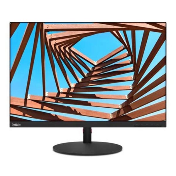 Lenovo ThinkVision T25d 61DBMAT1UK IPS FHD Borderless Monitor 25"