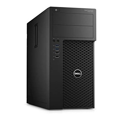 Dell Precision Tower T3620E3VPNG1F6C Xeon E3/16/1/Windows 7 Pro/Black