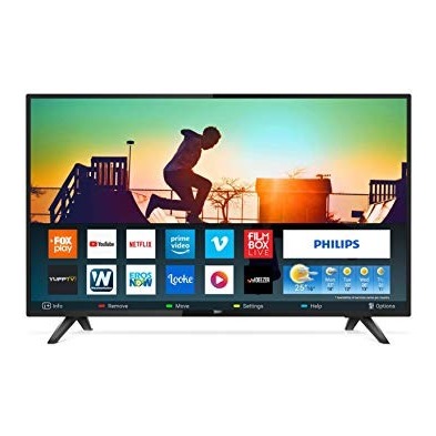 Philips 50PUT6103 4K Ultra Slim Smart LED Television 50inch