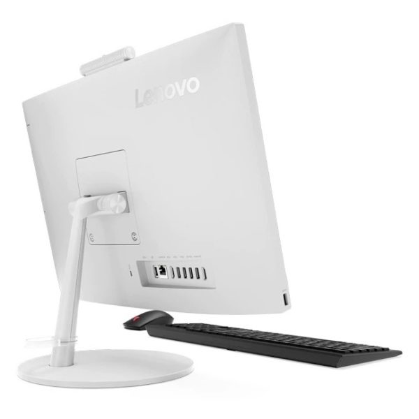 Lenovo V530-22ICB All-in-One PC FHD Touch White 10UU000HAX Core i7 8GB 1TB 21.5inches DOS