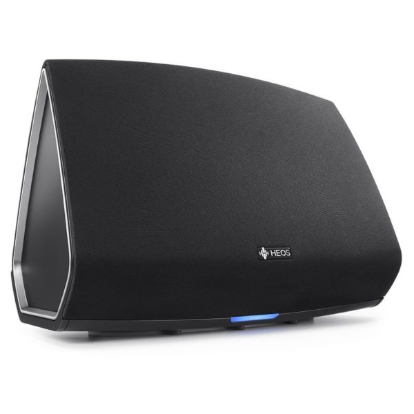 Heos Wireless Speaker Black (Speaker Sold as Single Unit Only)