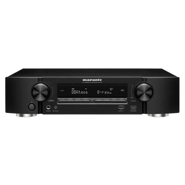 Marantz NR1609 AV Receiver Black