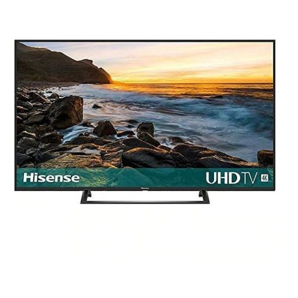 Hisense 557101 4K Smart UHD Television 55 Inches