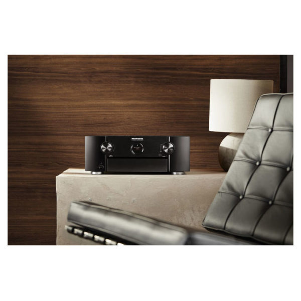 Marantz AV Receiver 9.2 Channel - Black (SR6014)